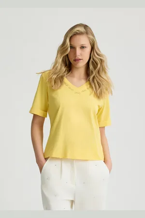 Liu Jo Liu Jo T-shirt Liu Jo Better Avec Logo Et Strass