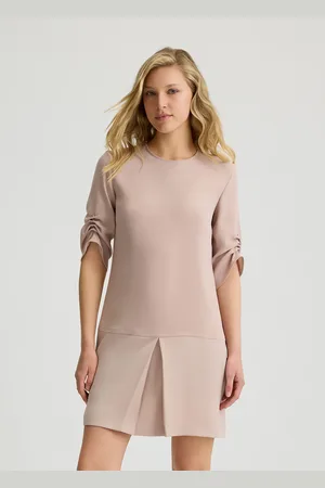 Liu Jo Liu Jo Robe En Envers Satin