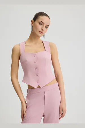 Liu Jo Liu Jo Top Avec Boutons