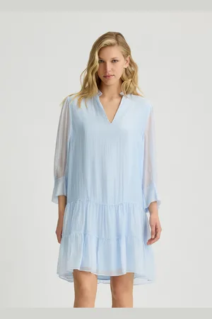Liu Jo Liu Jo Robe Avec Encolure En V
