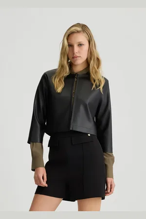 Liu Jo Liu Jo Veste En Tissu Enduit