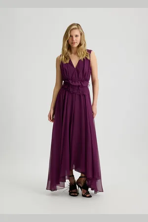 Liu Jo Liu Jo Robe De Cérémonie En Mousseline De Soie