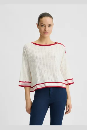 Liu Jo Liu Jo Maille En Coton Et Cachemire