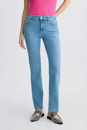 Liu Jo Liu Jo Jean Slim Clair Avec Strass