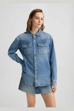 Liu Jo Liu Jo Chemise En Denim