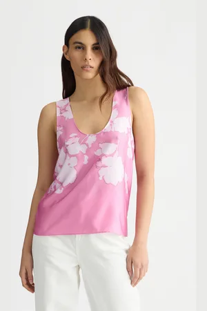 Liu Jo Liu Jo Top En Satin