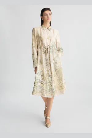 Liu Jo Liu Jo Robe Chemise Imprimé