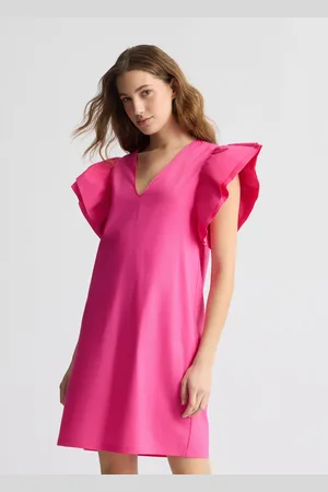 Liu Jo Liu Jo Robe Courte En Popeline