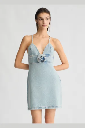 Liu Jo Liu Jo Robe En Jean