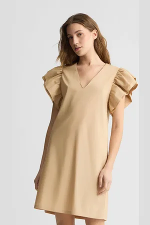 Liu Jo Liu Jo Robe Courte En Popeline