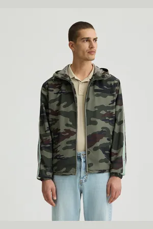 Liu Jo Liu Jo Coupe-vent Camouflage