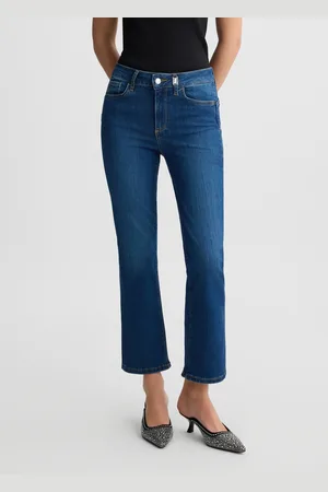 Liu Jo Liu Jo Pantalon Bootcut Taille Haute