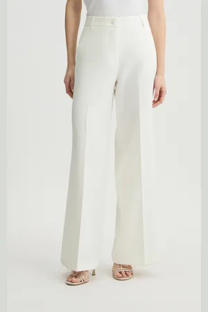 Liu Jo Liu Jo Pantalon Palazzo Blanc