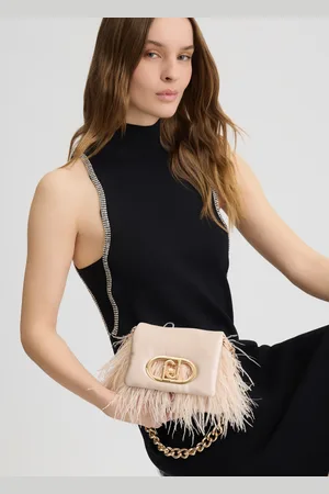 Liu Jo Liu Jo Sac Petit Format Lapuffy Avec Plumes