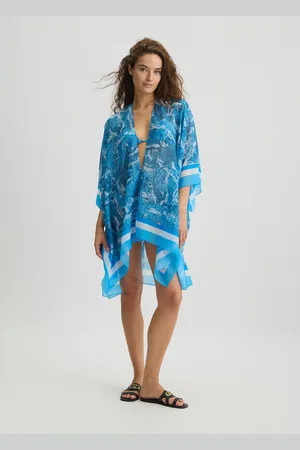 Liu Jo Liu Jo Caftan Avec Imprimé