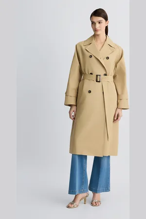 Liu Jo Liu Jo Trench Croisé Avec Ceinture