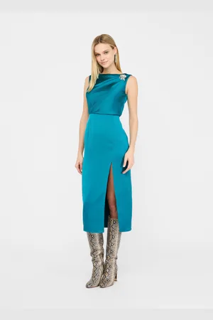 Liu Jo Liu Jo Robe De Cérémonie En Satin