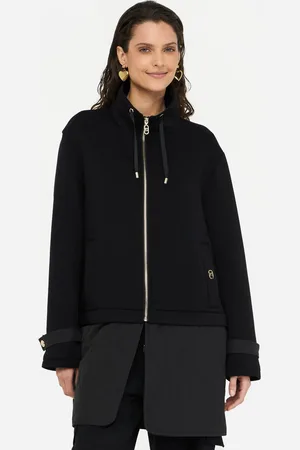 Liu Jo Liu Jo Veste En Néoprène Et Nylon