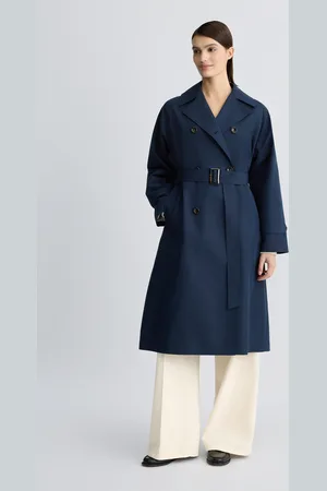 Liu Jo Liu Jo Trench Croisé Avec Ceinture