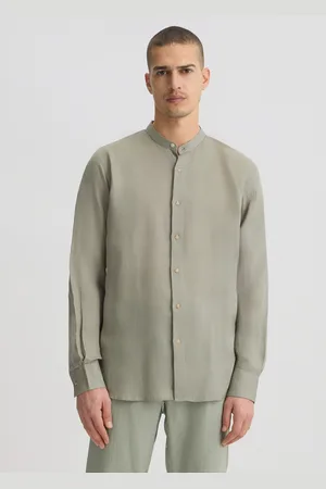 Liu Jo Liu Jo Chemise Mao 100 % Lin