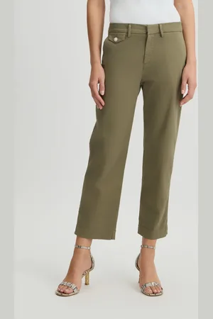 Liu Jo Liu Jo Pantalon Chino Cropped