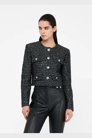 Liu Jo Liu Jo Veste En Bouclette