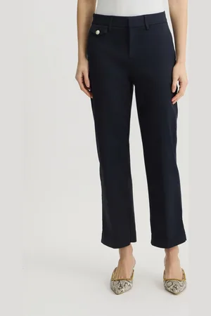 Liu Jo Liu Jo Pantalon Chino Cropped