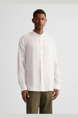 Liu Jo Liu Jo Chemise Mao 100 % Lin
