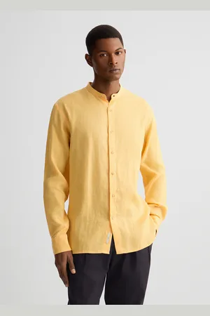 Liu Jo Liu Jo Chemise Mao 100 % Lin