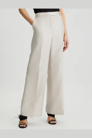 Liu Jo Liu Jo Pantalon Long En Shantung