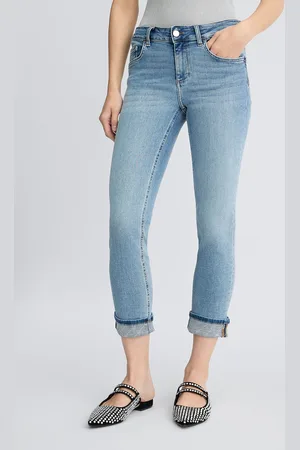 Liu Jo Liu Jo Jean Skinny Avec Revers