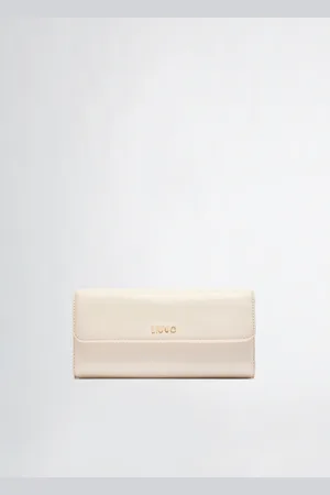 Liu Jo Liu Jo Portefeuille Blanc Grand Format