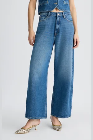 Liu Jo Liu Jo Jean Baggy À Taille Basse
