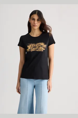 Liu Jo Liu Jo T-shirt Avec Imprimé Animalier