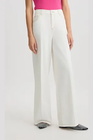 Liu Jo Liu Jo Jean Évasé À Taille Haute