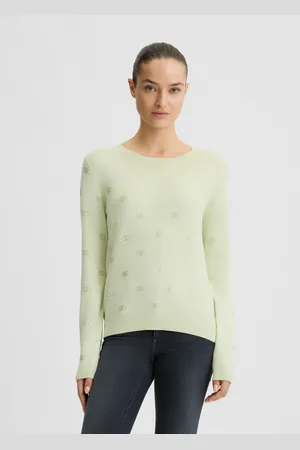 Liu Jo Liu Jo Pull Avec Logo Et Strass