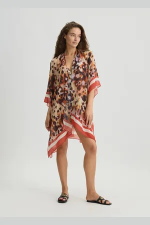 Liu Jo Liu Jo Caftan Avec Imprimé