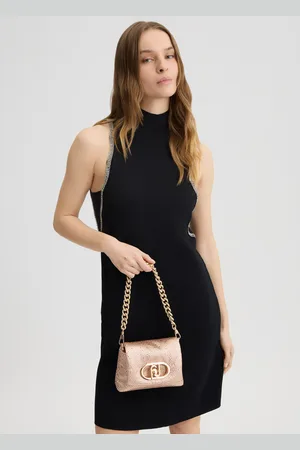 Liu Jo Liu Jo Sac Petit Format Lapuffy Avec Strass