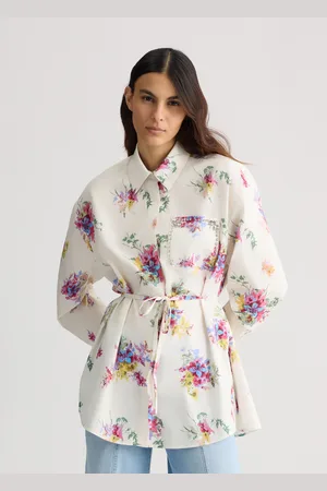 Liu Jo Liu Jo Chemise À Fleurs