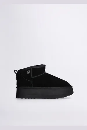 Liu Jo Liu Jo Bottines Chaudes À Plateforme