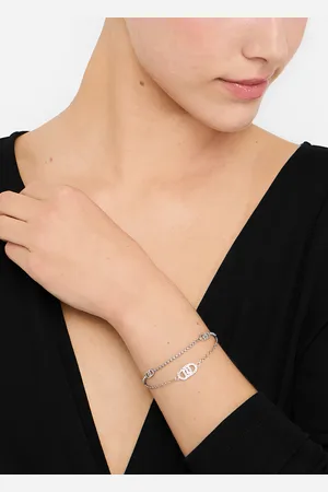 Liu Jo Liu Jo Bracelet Avec Logo Monogramme