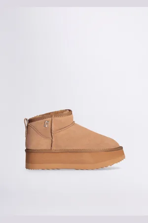 Liu Jo Liu Jo Bottines Chaudes À Plateforme