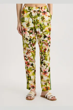 Liu Jo Liu Jo Pantalon Avec Imprimé
