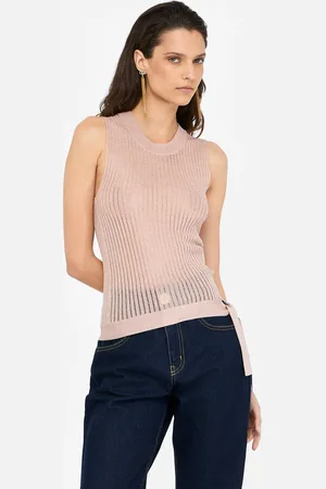 Liu Jo Liu Jo Top En Maille Lurex®