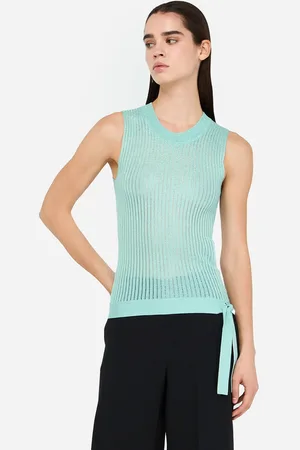 Liu Jo Liu Jo Top En Maille Lurex®