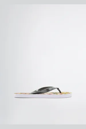 Liu Jo Liu Jo Tongs Avec Imprimé À Fleurs