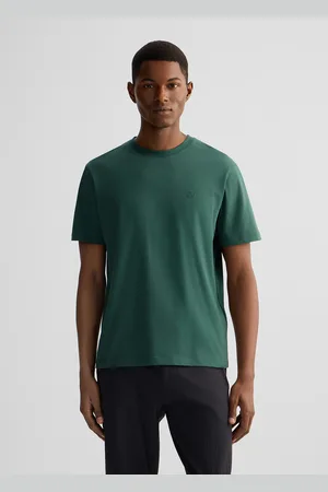 Liu Jo Liu Jo T-shirt Vert À Logo