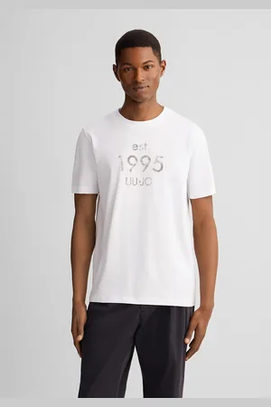 Liu Jo Liu Jo T-shirt Avec Logo Imprimé