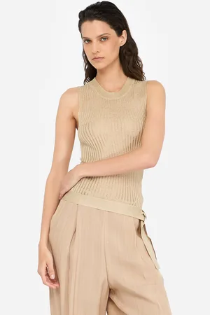 Liu Jo Liu Jo Top En Maille Lurex®