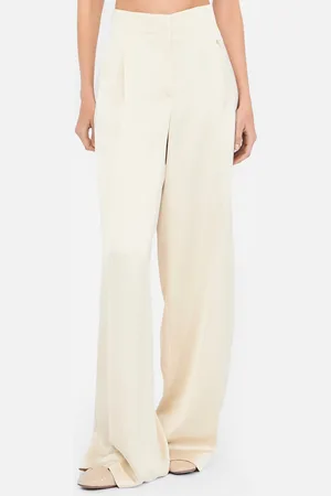 Liu Jo Liu Jo Pantalon Palazzo En Satin